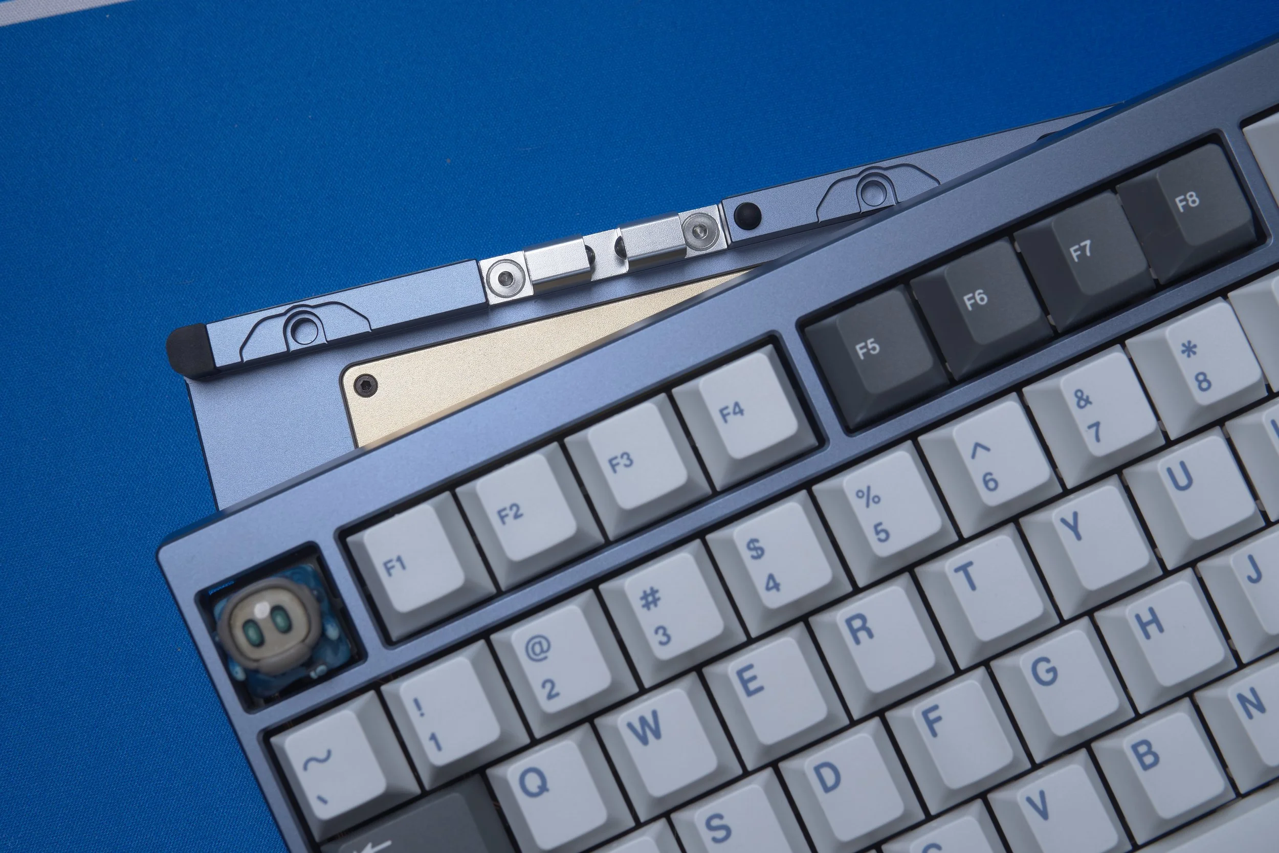 Tech Bear TB8 TKL — Lightning Keyboards